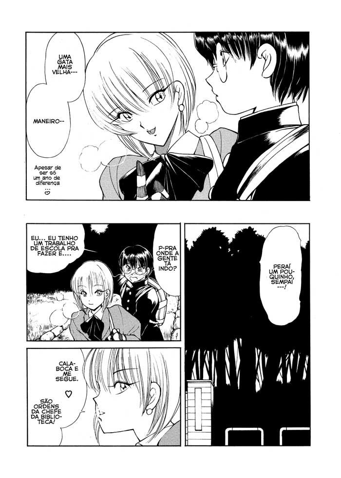 Heat: Unmei No Wa Capitulo 8 - pagina 4 Heat: Unmei No Wa Capitulo 8 - pagina 4