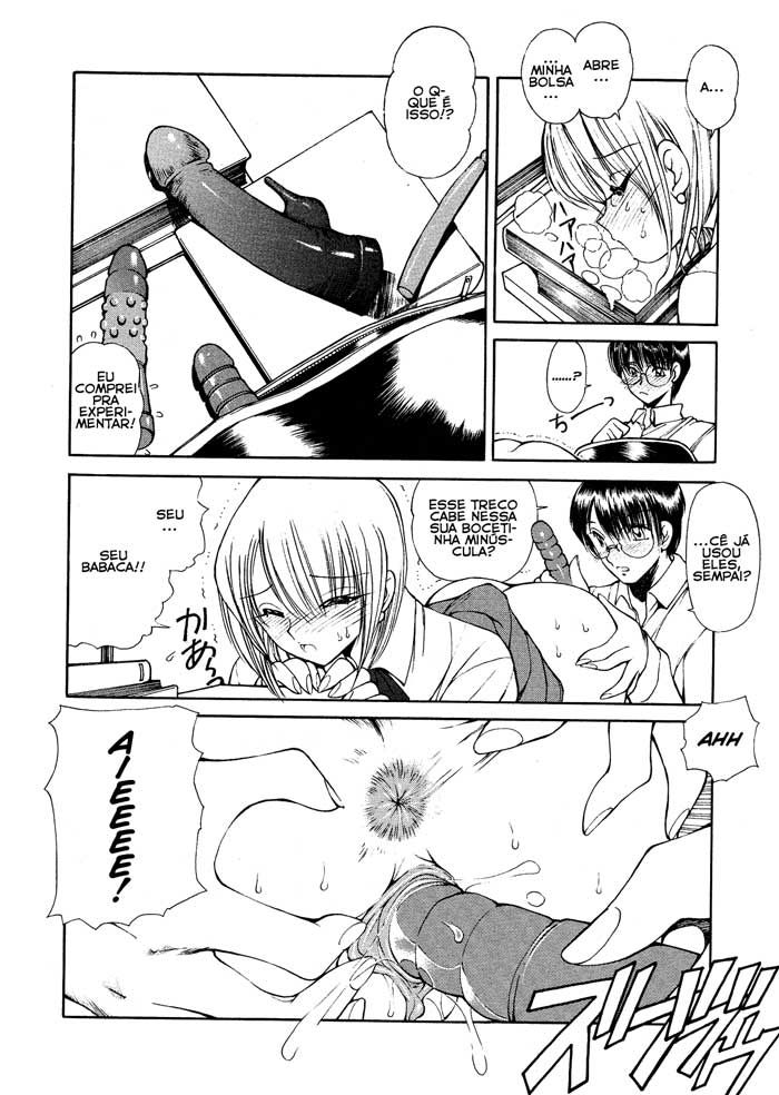 Heat: Unmei No Wa Capitulo 9 - pagina 11