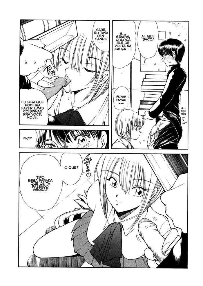 Heat: Unmei No Wa Capitulo 9 - pagina 5