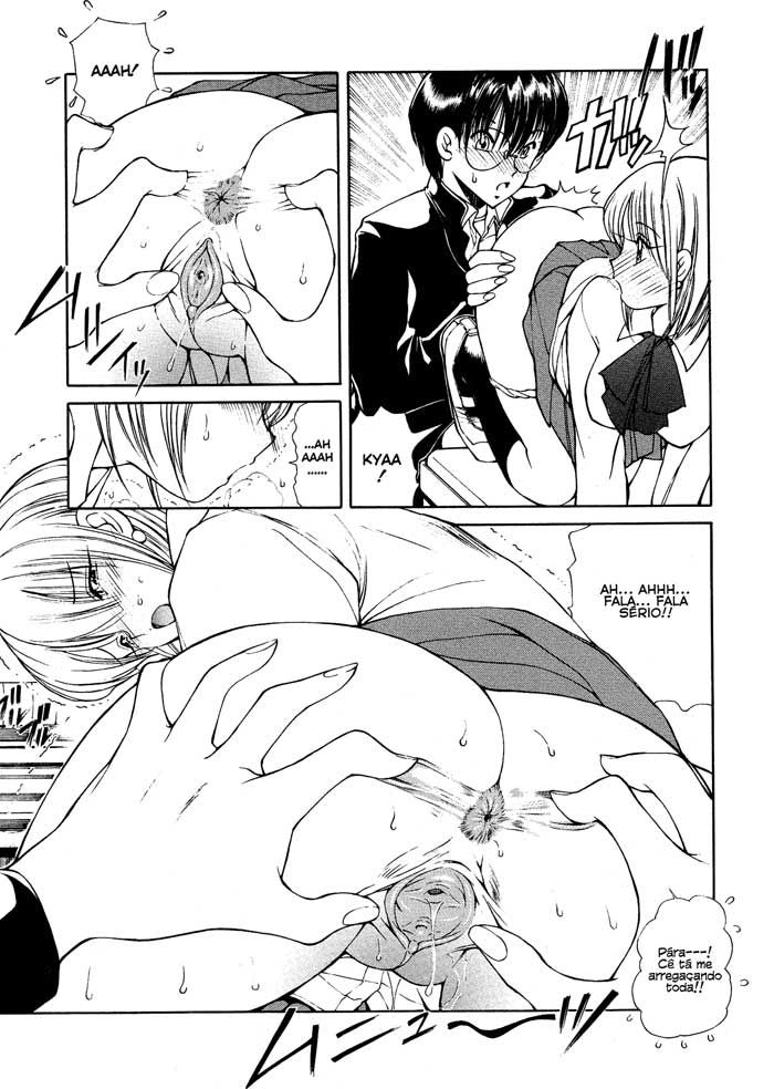 Heat: Unmei No Wa Capitulo 9 - pagina 8