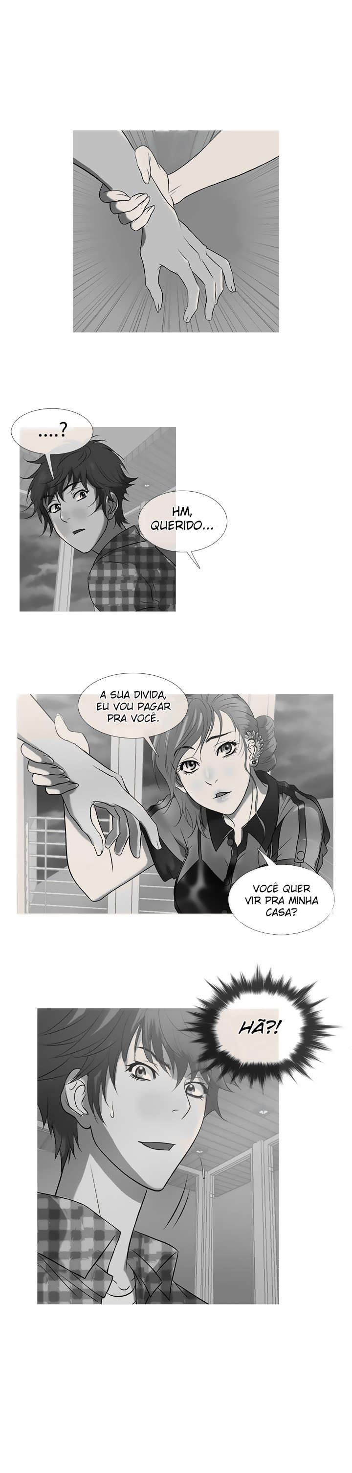 Heaven Capitulo 11 - pagina 1