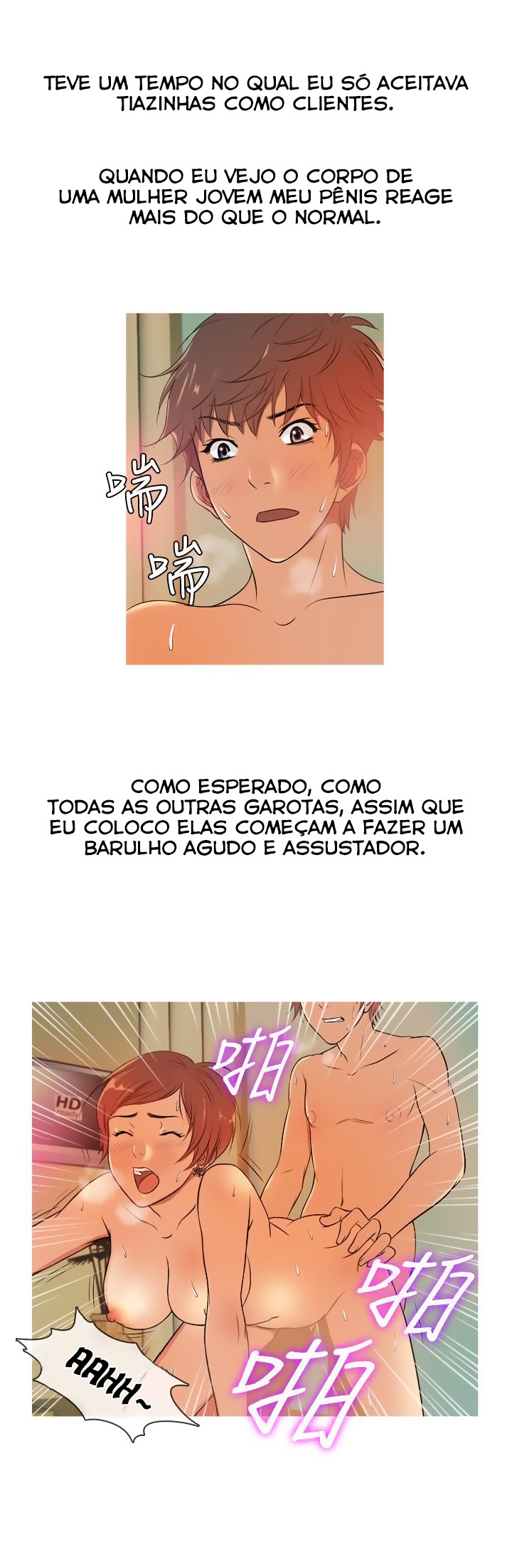 Heaven Capitulo 11 - pagina 13