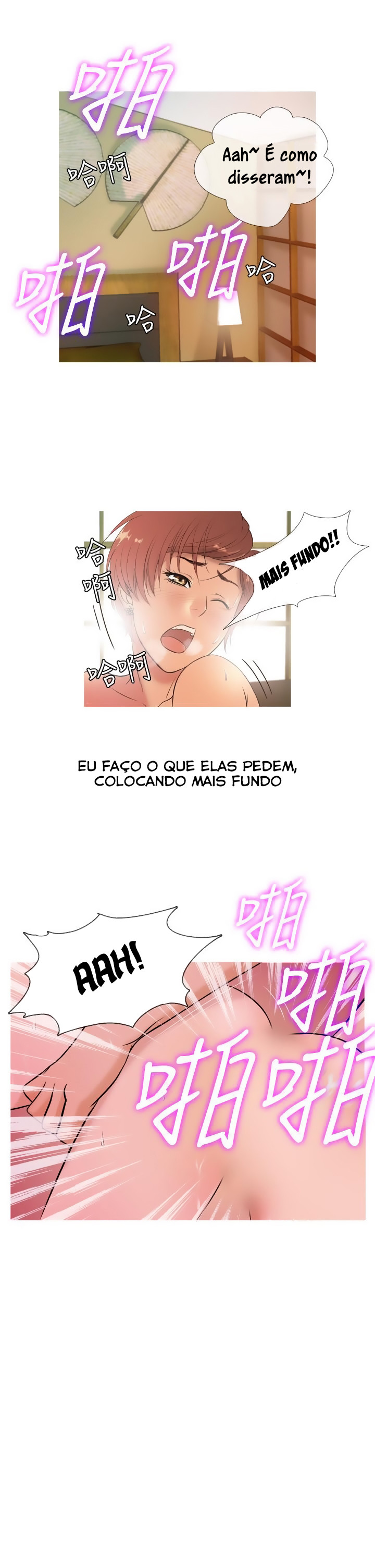 Heaven Capitulo 11 - pagina 14