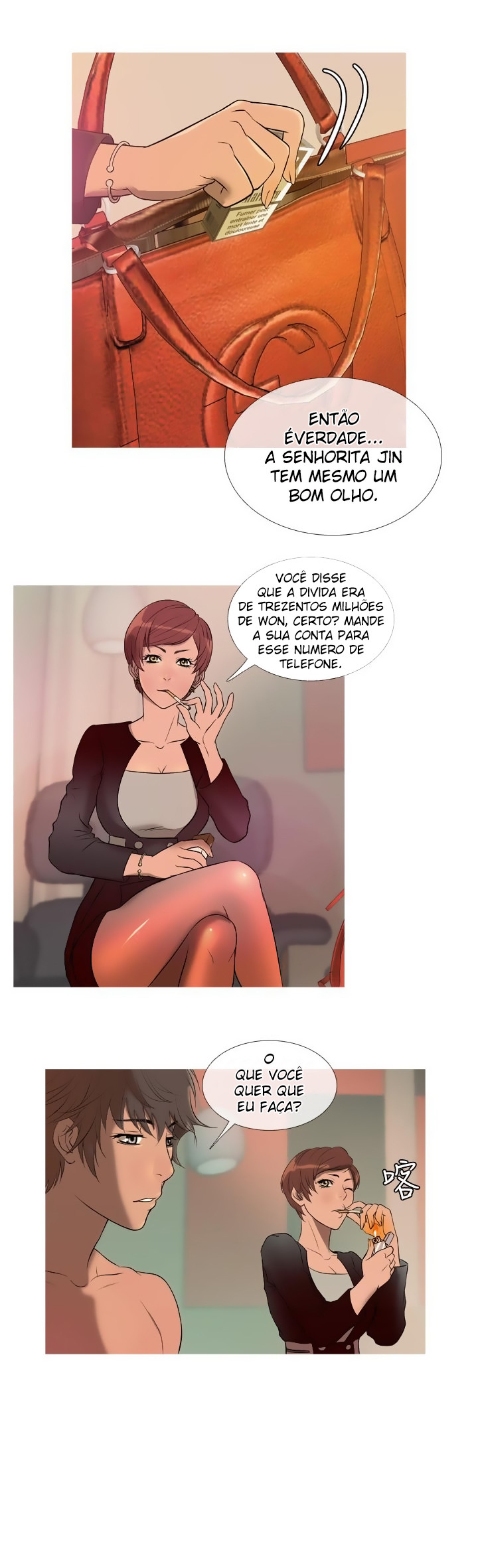 Heaven Capitulo 11 - pagina 16