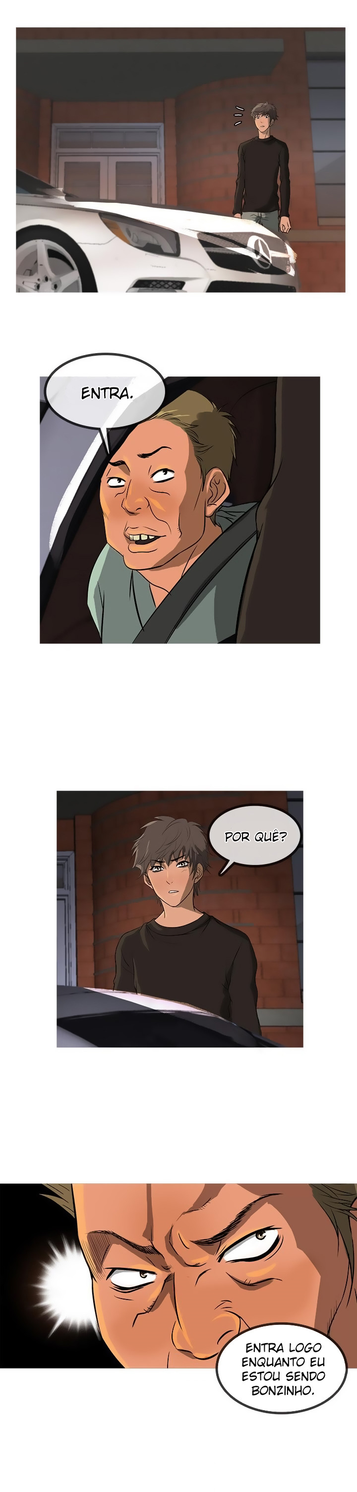 Heaven Capitulo 11 - pagina 18