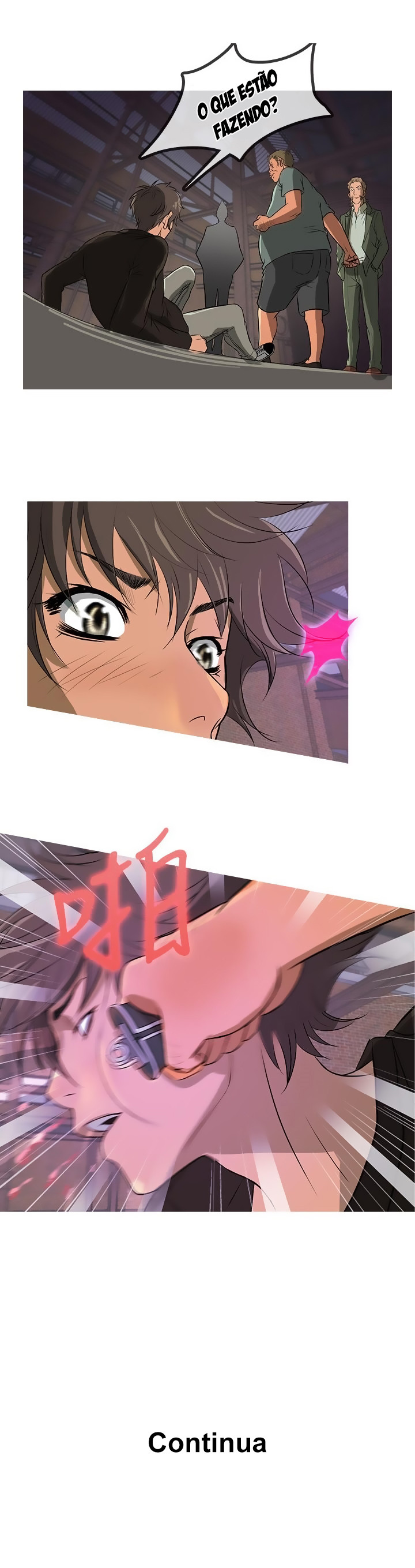 Heaven Capitulo 11 - pagina 20