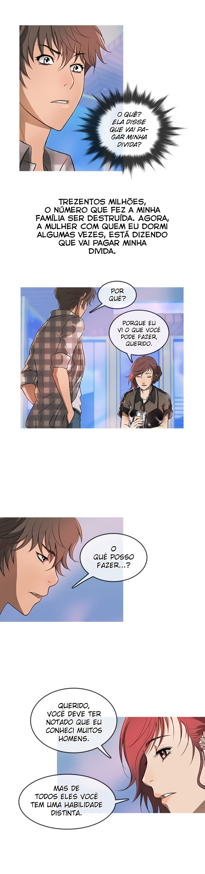 Heaven Capitulo 11 - pagina 3
