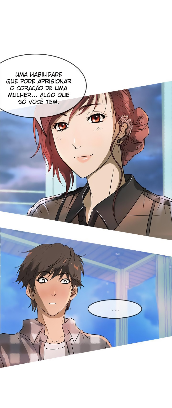 Heaven Capitulo 11 - pagina 4