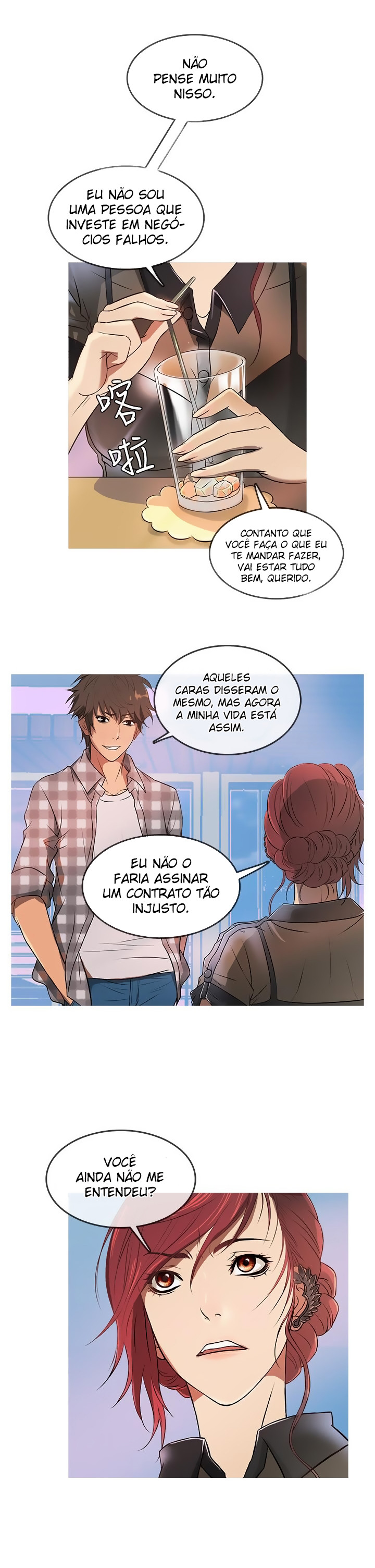 Heaven Capitulo 11 - pagina 5