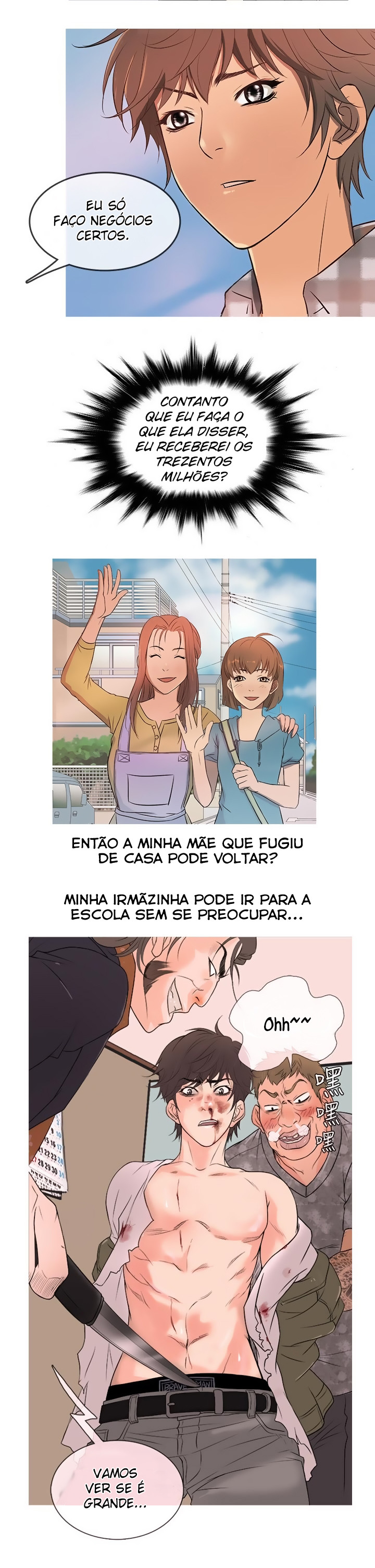 Heaven Capitulo 11 - pagina 7