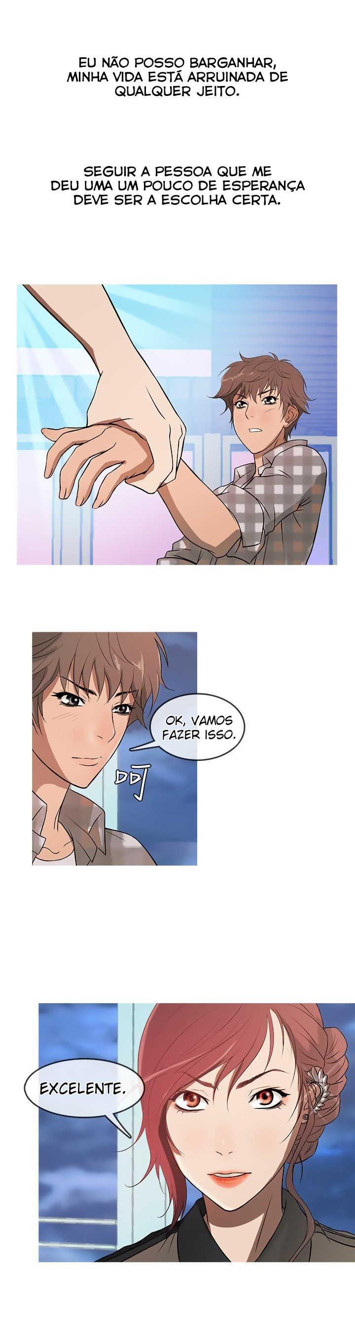 Heaven Capitulo 11 - pagina 8