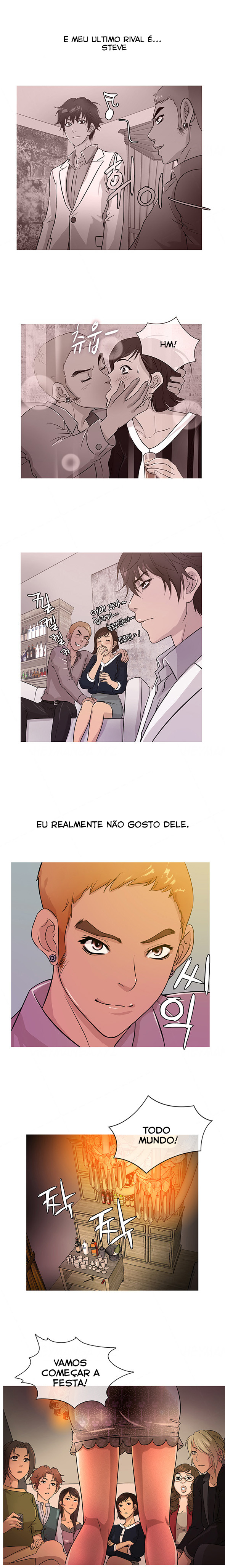 Heaven Capitulo 16 - pagina 1