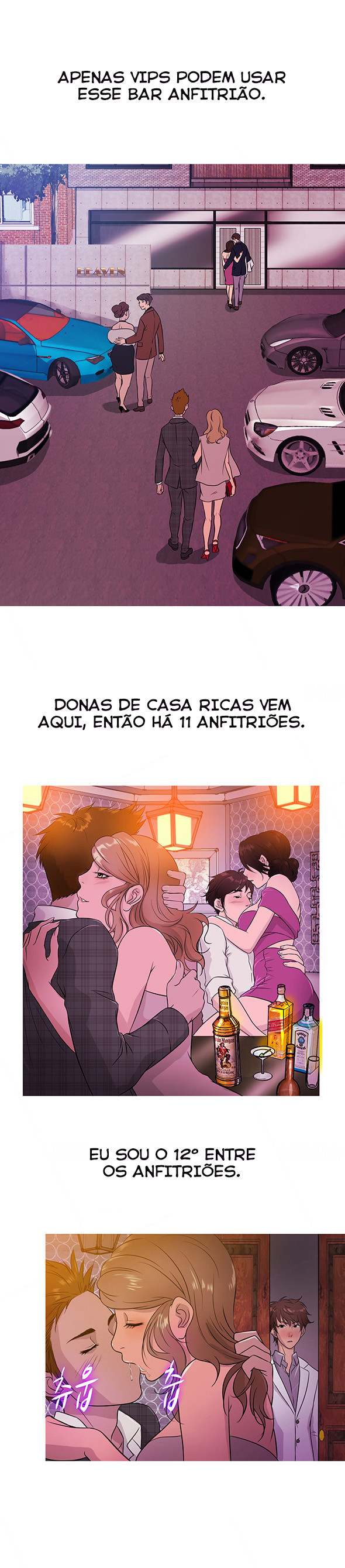 Heaven Capitulo 16 - pagina 10