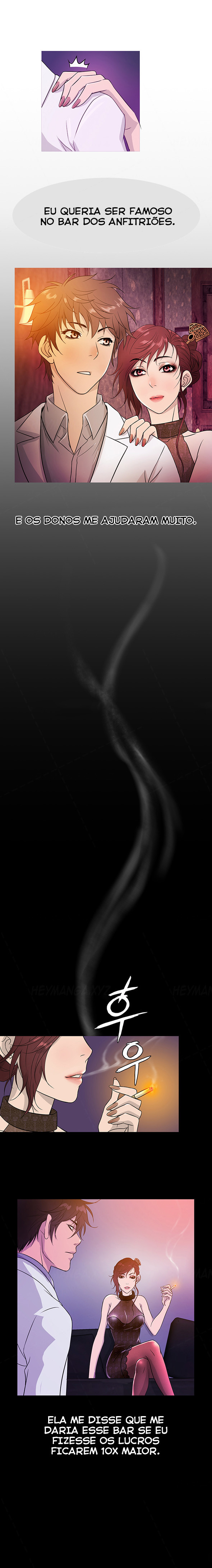 Heaven Capitulo 16 - pagina 11