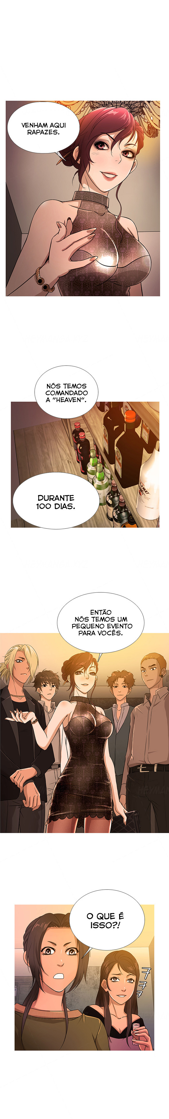 Heaven Capitulo 16 - pagina 3