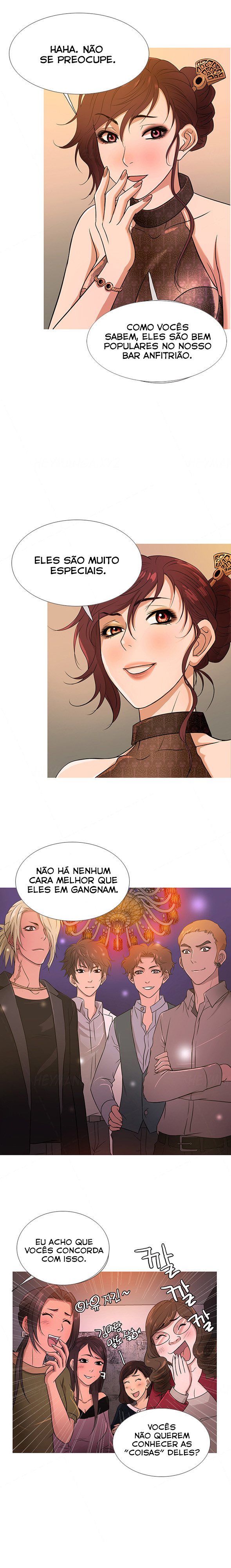 Heaven Capitulo 16 - pagina 4