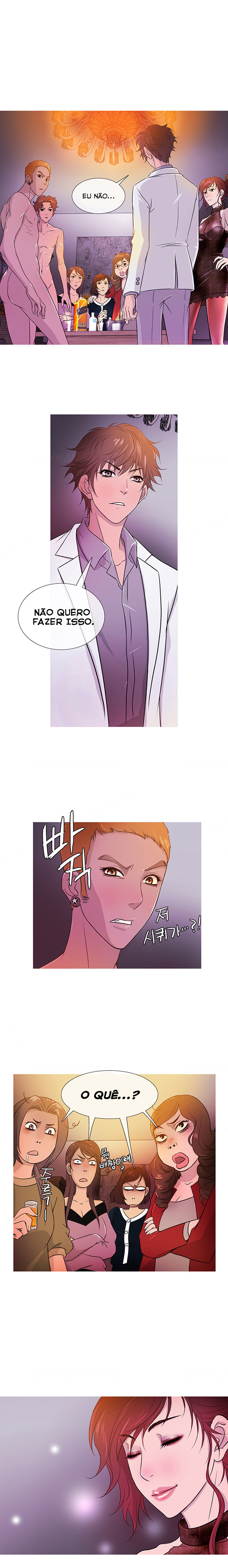 Heaven Capitulo 16 - pagina 8