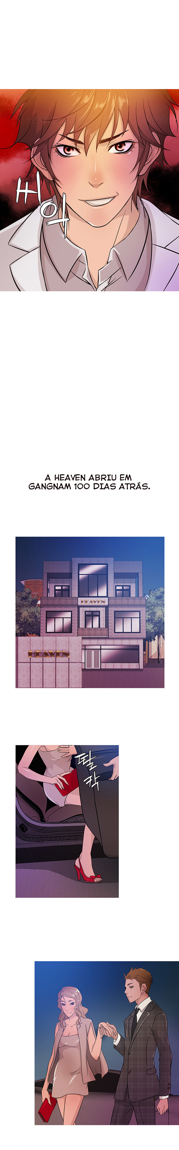 Heaven Capitulo 16 - pagina 9