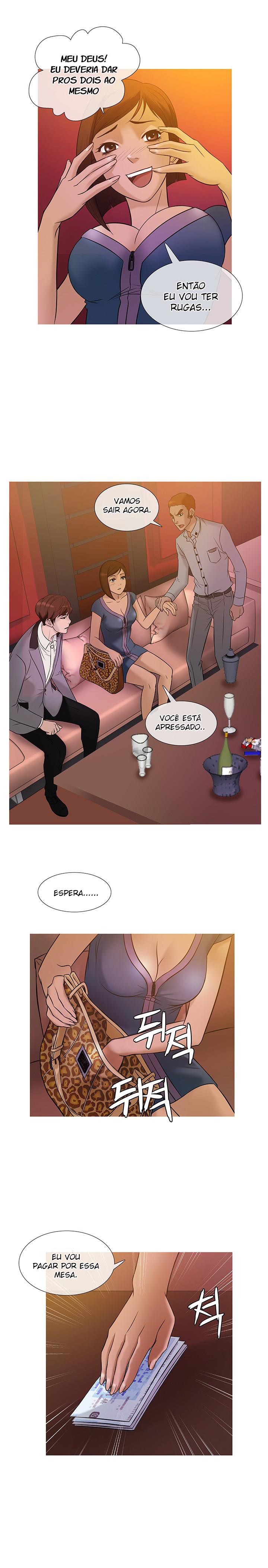 Heaven Capitulo 21 - pagina 11