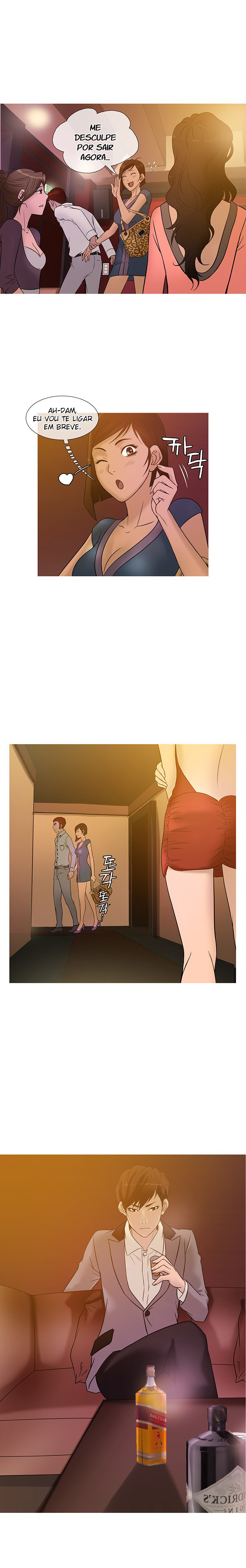 Heaven Capitulo 21 - pagina 12
