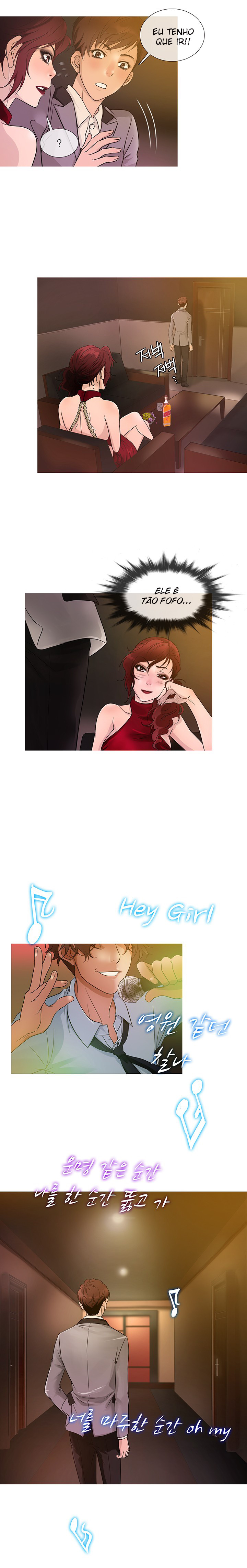 Heaven Capitulo 21 - pagina 3