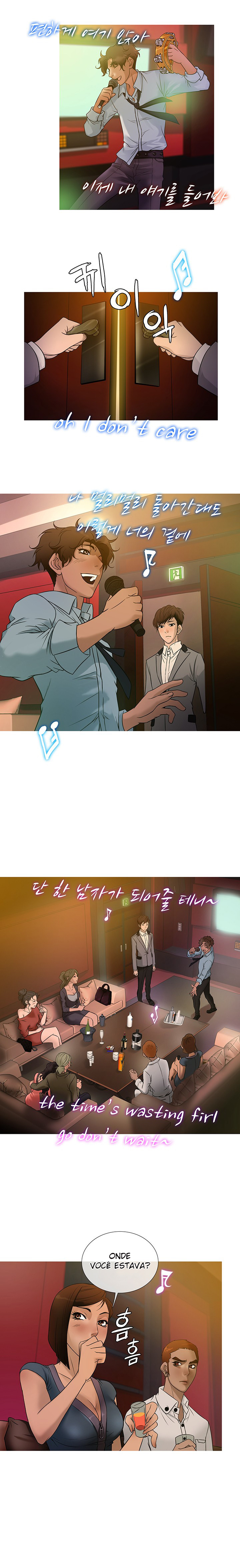 Heaven Capitulo 21 - pagina 4