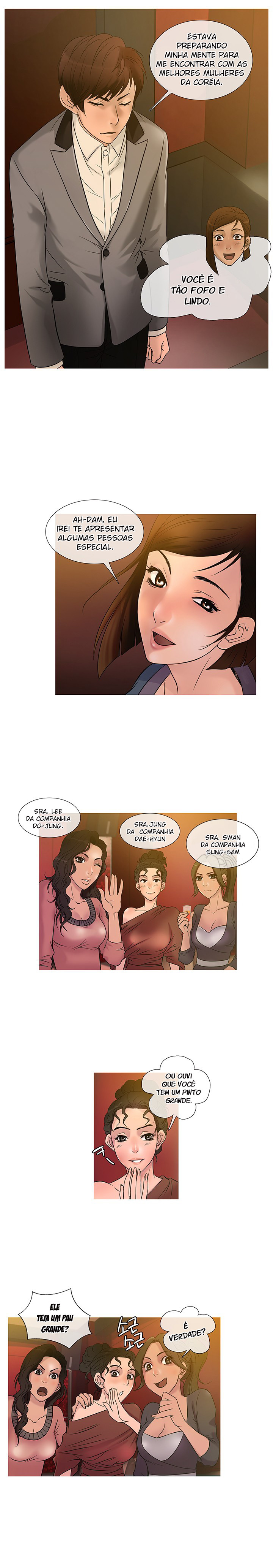 Heaven Capitulo 21 - pagina 5