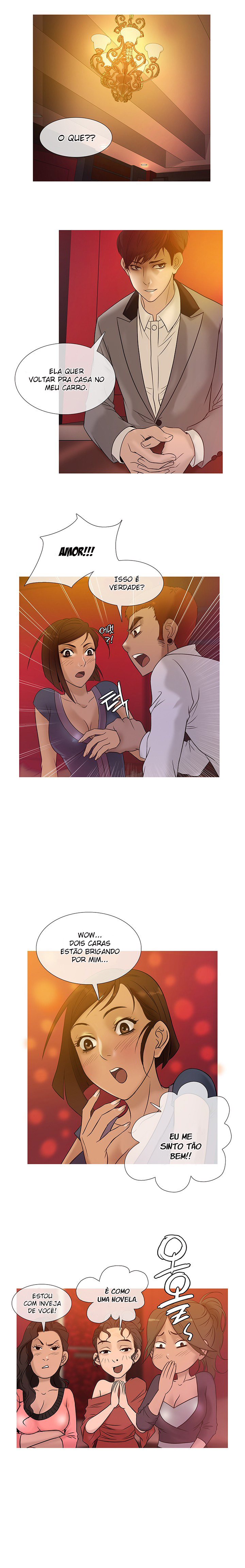 Heaven Capitulo 21 - pagina 9