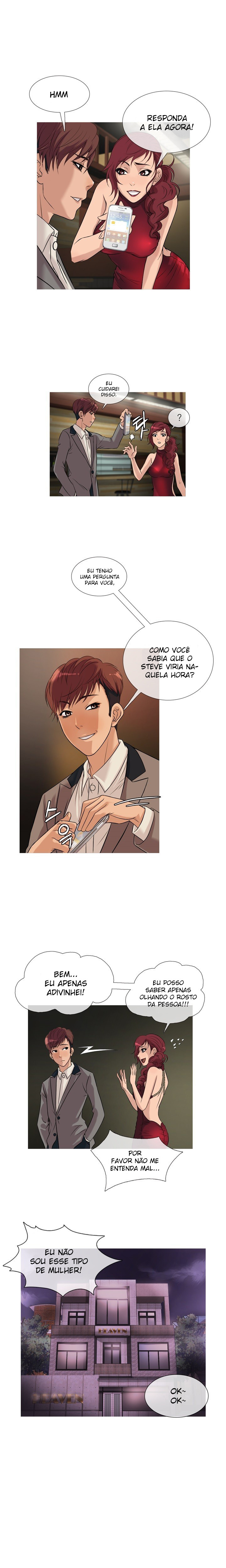 Heaven Capitulo 23 - pagina 12