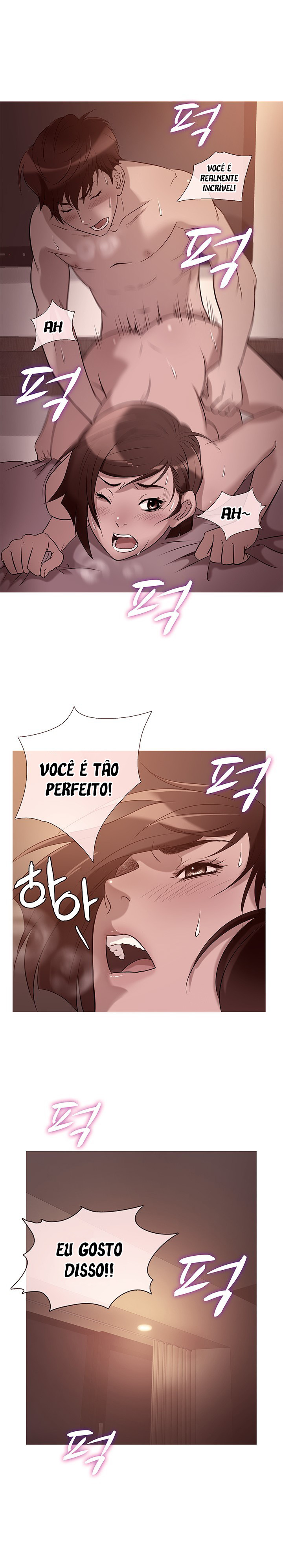 Heaven Capitulo 26 - pagina 1