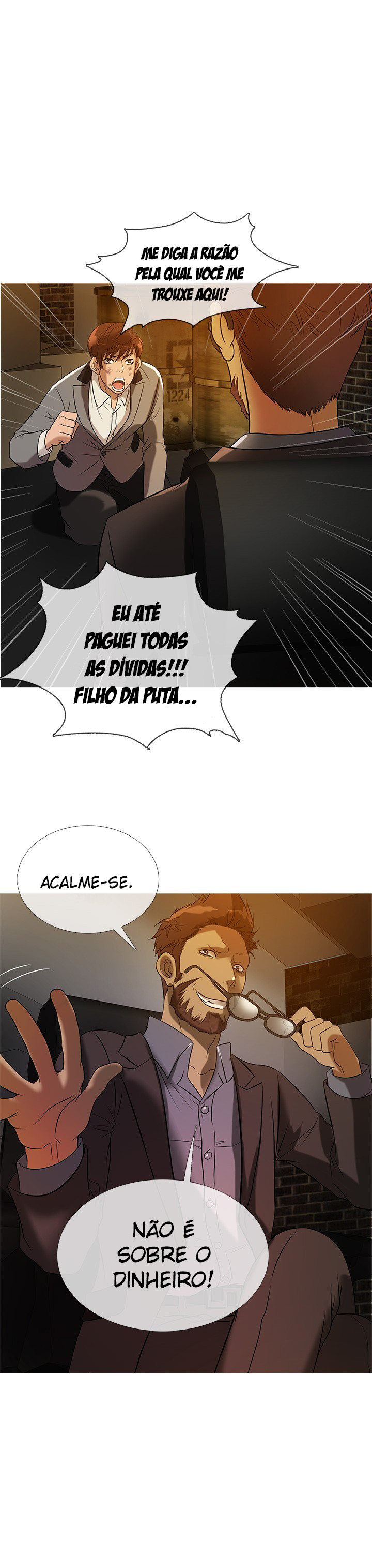 Heaven Capitulo 26 - pagina 13