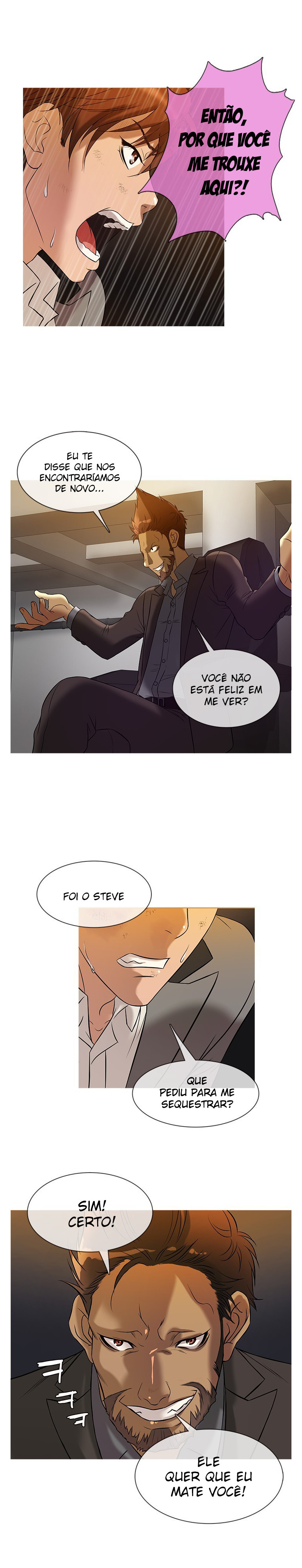Heaven Capitulo 26 - pagina 14