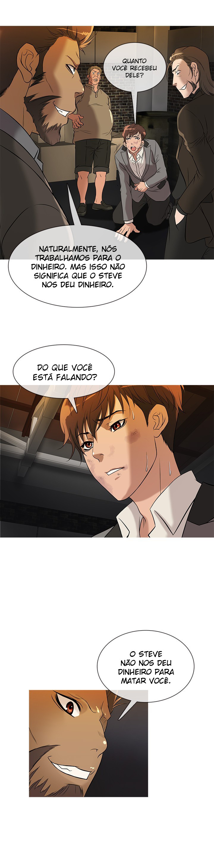 Heaven Capitulo 26 - pagina 15