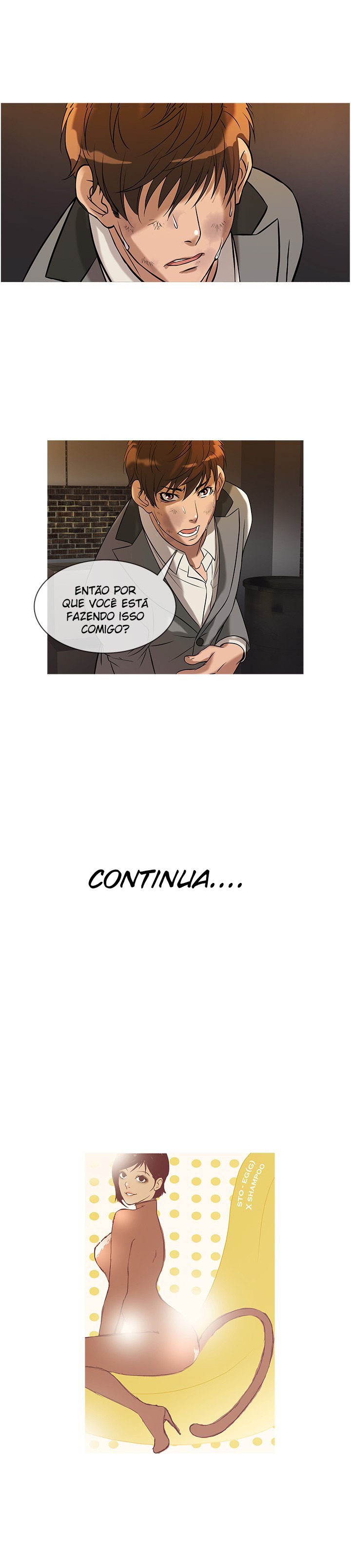 Heaven Capitulo 26 - pagina 16