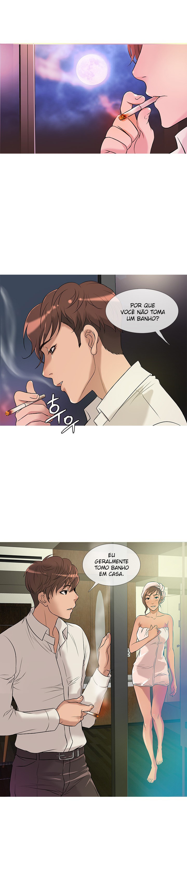 Heaven Capitulo 26 - pagina 3