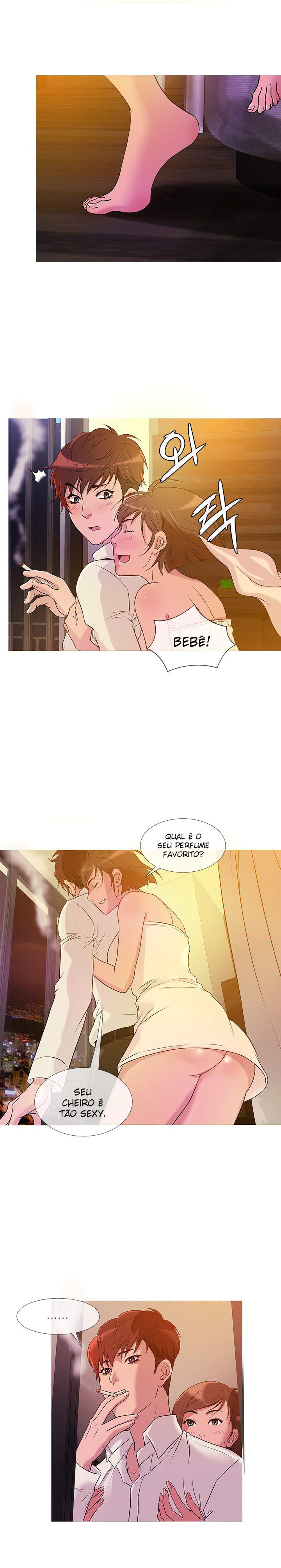 Heaven Capitulo 26 - pagina 4