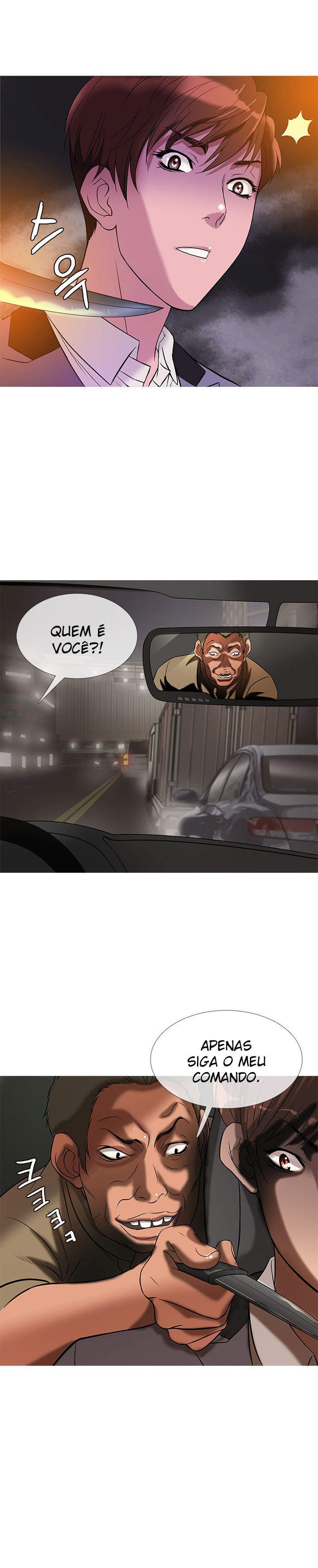 Heaven Capitulo 26 - pagina 9