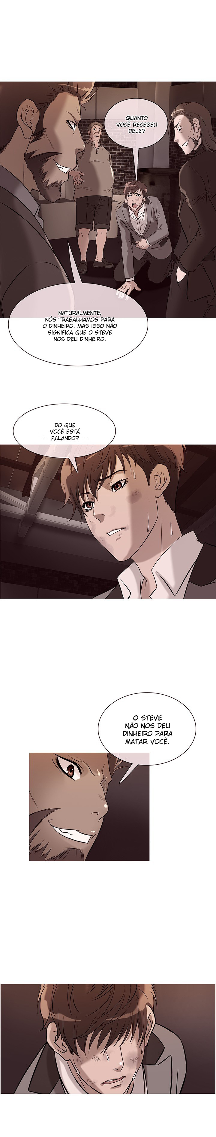 Heaven Capitulo 27 - pagina 1