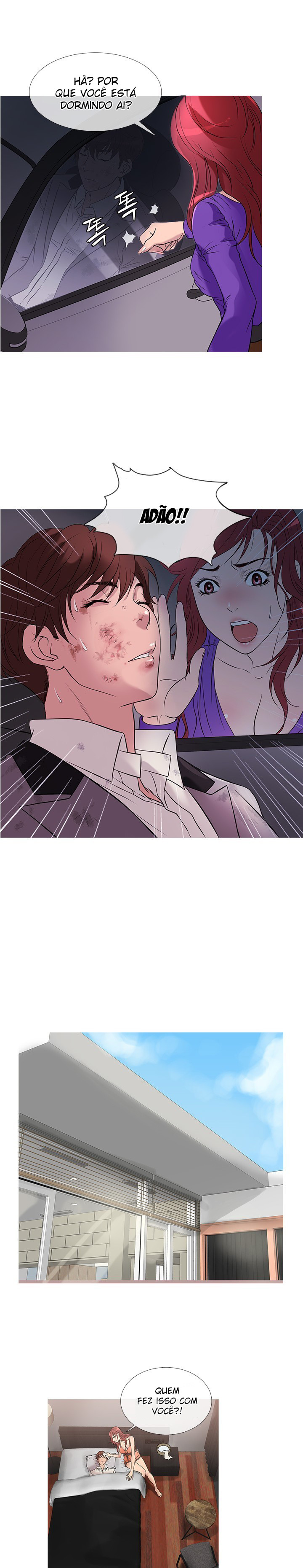 Heaven Capitulo 27 - pagina 11