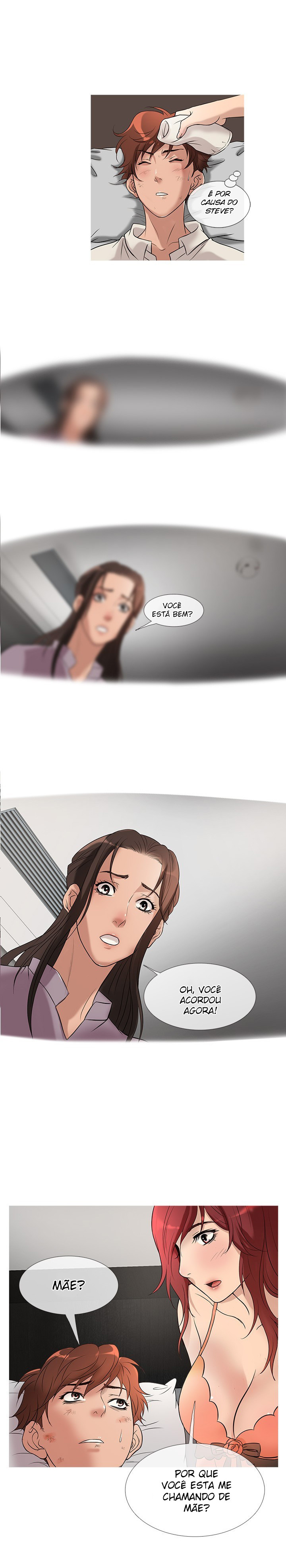 Heaven Capitulo 27 - pagina 12