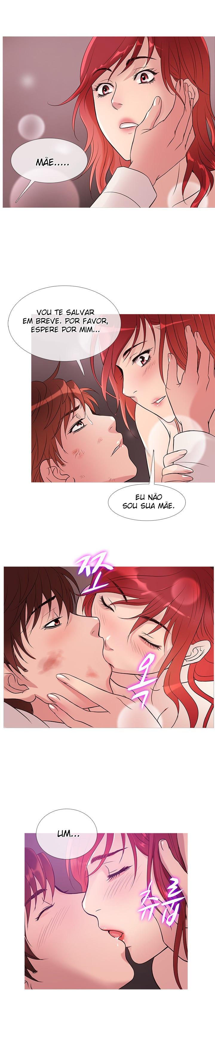 Heaven Capitulo 27 - pagina 13