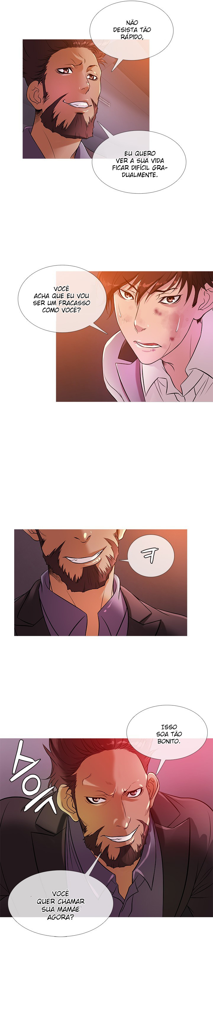 Heaven Capitulo 27 - pagina 3