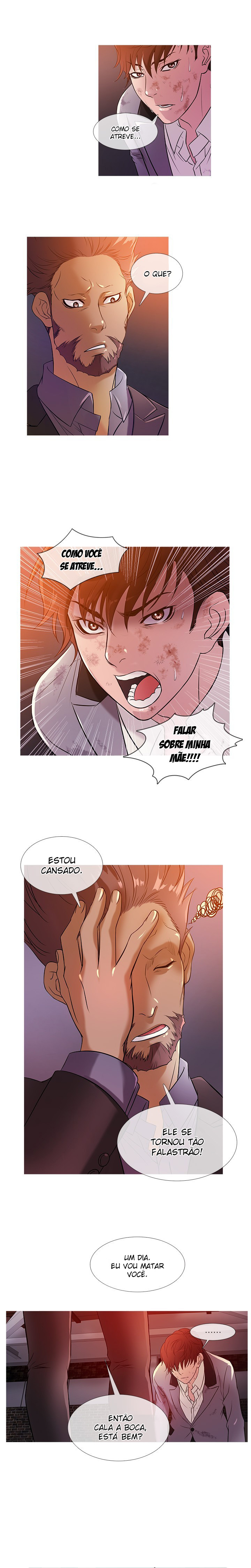 Heaven Capitulo 27 - pagina 4
