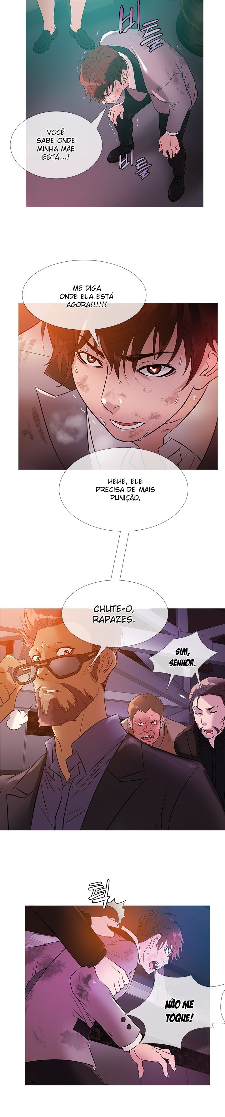 Heaven Capitulo 27 - pagina 5