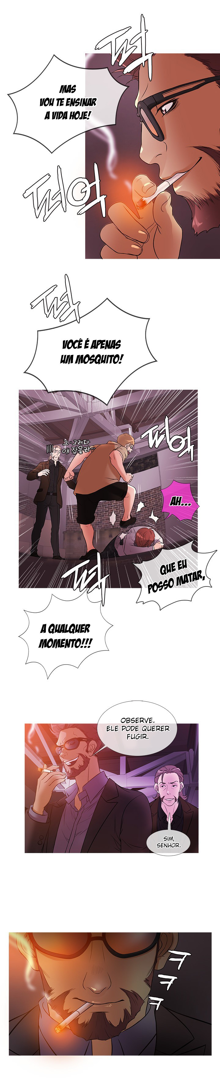 Heaven Capitulo 27 - pagina 7