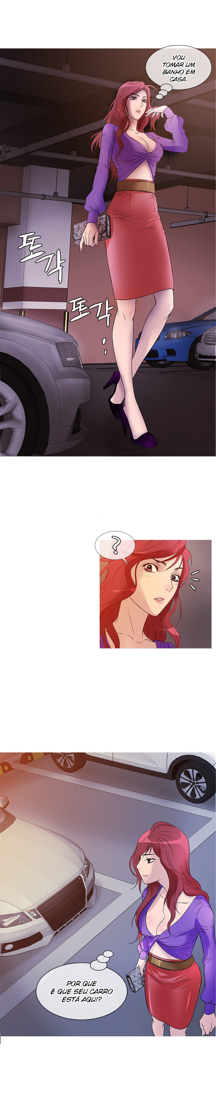 Heaven Capitulo 27 - pagina 9