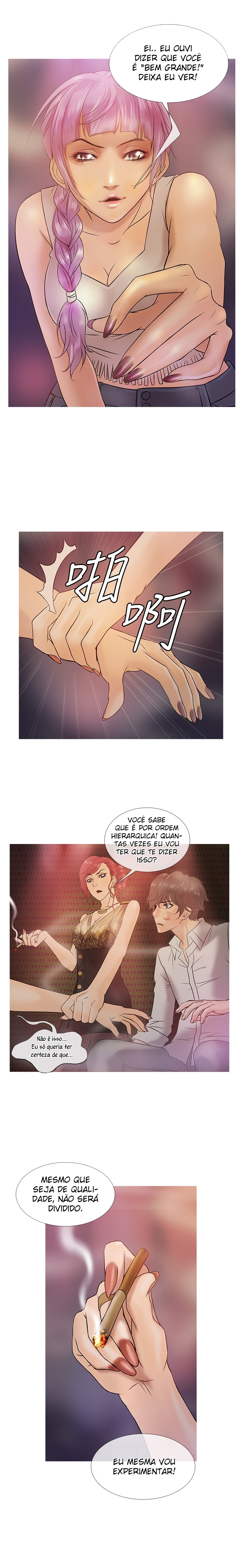Heaven Capitulo 3 - pagina 11 Heaven Capitulo 3 - pagina 11