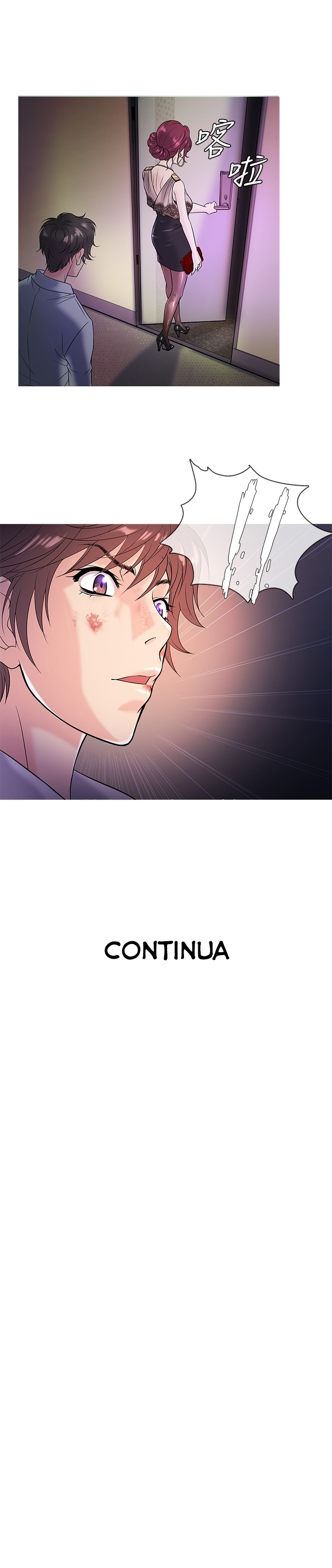 Heaven Capitulo 3 - pagina 14 Heaven Capitulo 3 - pagina 14