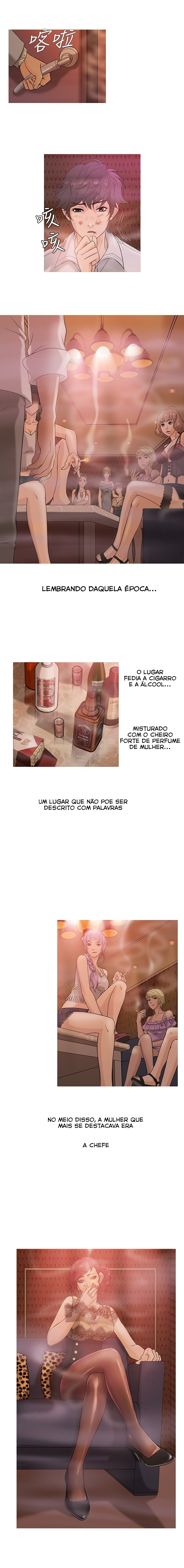 Heaven Capitulo 3 - pagina 4 Heaven Capitulo 3 - pagina 4