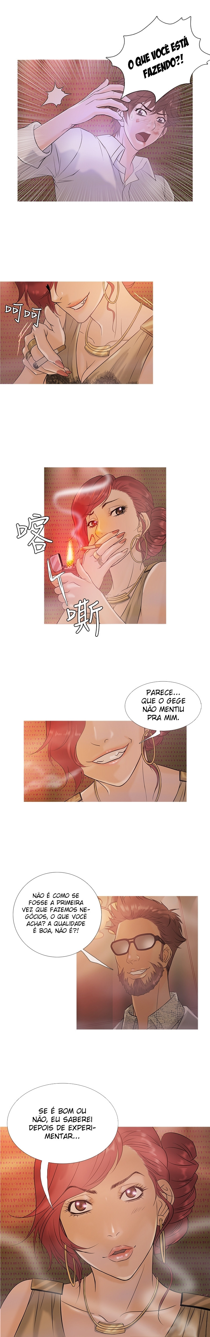 Heaven Capitulo 3 - pagina 8 Heaven Capitulo 3 - pagina 8